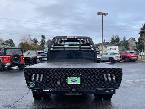 Used 2024 Ford F550 4x4 Regular Cab Super Duty image 4