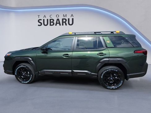 New 2026 Subaru Outback Wilderness AWD/4WD image 2