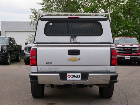 Used 2016 Chevrolet Silverado 1500 LT w/ All Star Edition AWD/4WD image 7