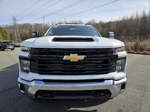 New 2024 Chevrolet Silverado 3500 W/T w/ WT Convenience Package image 7