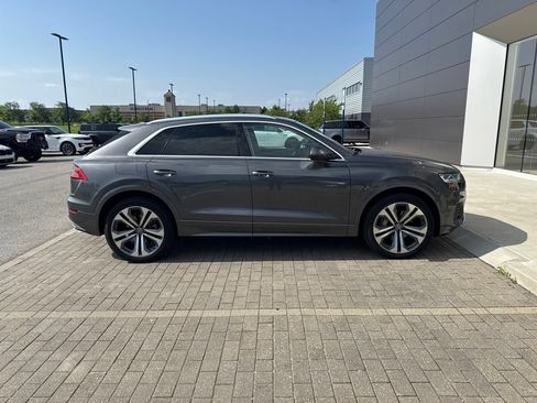 Used 2020 Audi Q8 Premium Plus AWD/4WD image 4