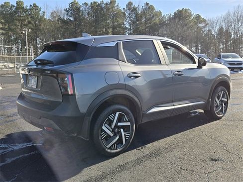 Certified 2025 Nissan Kicks SV w/ Illumination Package image 3