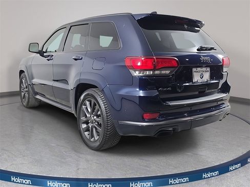 Used 2018 Jeep Grand Cherokee High Altitude image 8