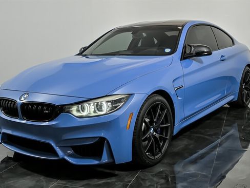 Used 2018 BMW M4 Coupe RWD image 5