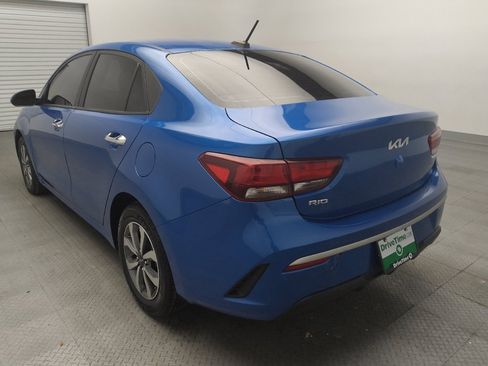 Used 2022 Kia Rio S w/ Technology Package FWD image 5