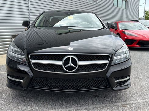 Used 2012 Mercedes-Benz CLS 550 image 3