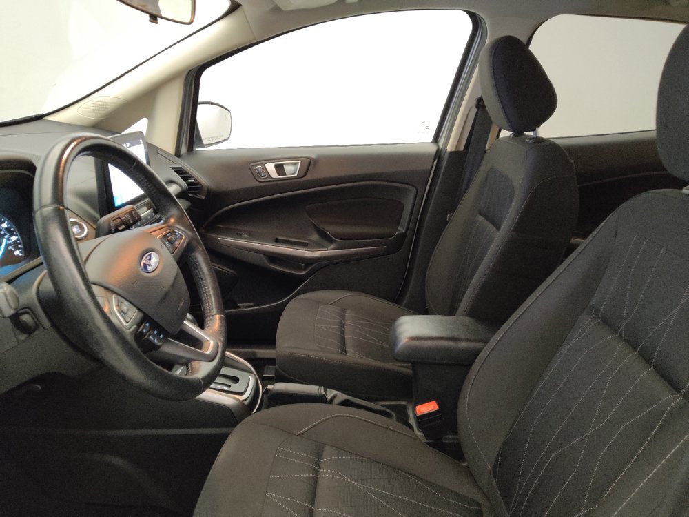 Used 2019 Ford EcoSport SE w/ SE Convenience Package FWD image 17