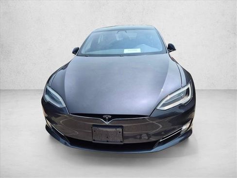 Used 2018 Tesla Model S 100D AWD/4WD image 2