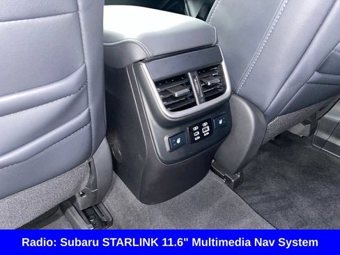 Certified 2024 Subaru Outback Limited XT w/ Popular Package #2 AWD/4WD image 14