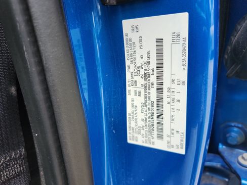 Used 2021 Ford F250 Lariat w/ Snow Plow Prep Package AWD/4WD image 20