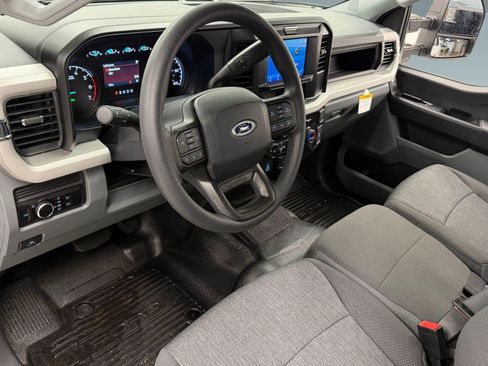 New 2026 Ford F250 XL w/ Snow Plow Prep Package image 3