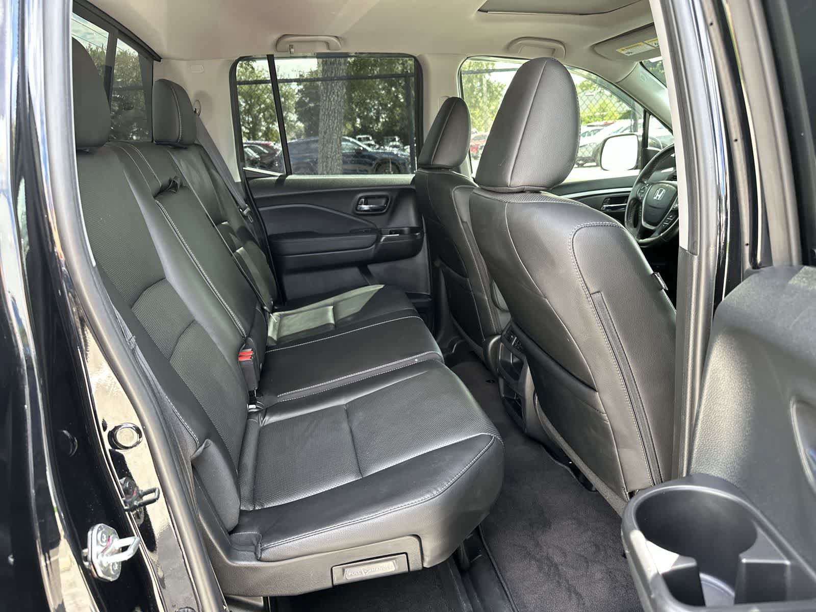Used 2020 Honda Ridgeline RTL image 13