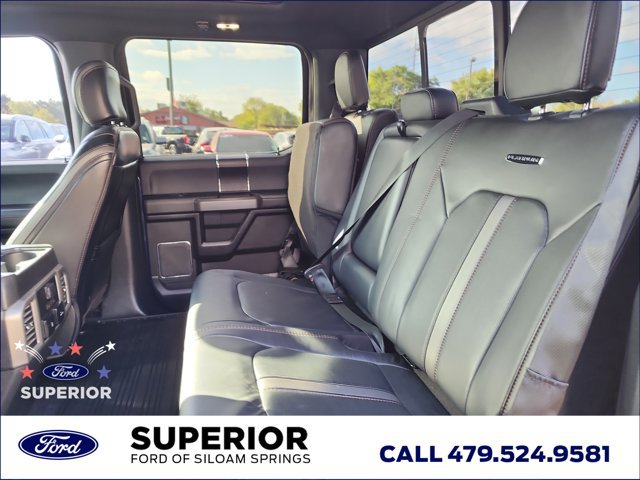 Used 2020 Ford F150 Platinum w/ Equipment Group 701A Luxury AWD/4WD image 15