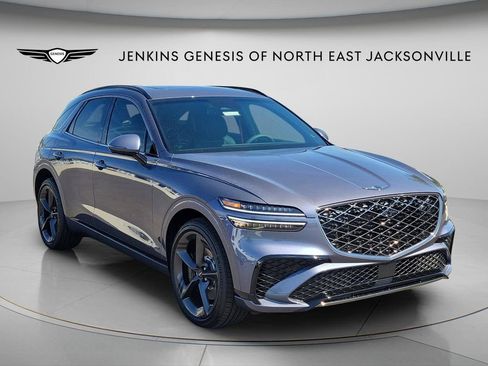 New 2026 Genesis GV70 2.5T Sport Prestige AWD/4WD image 12
