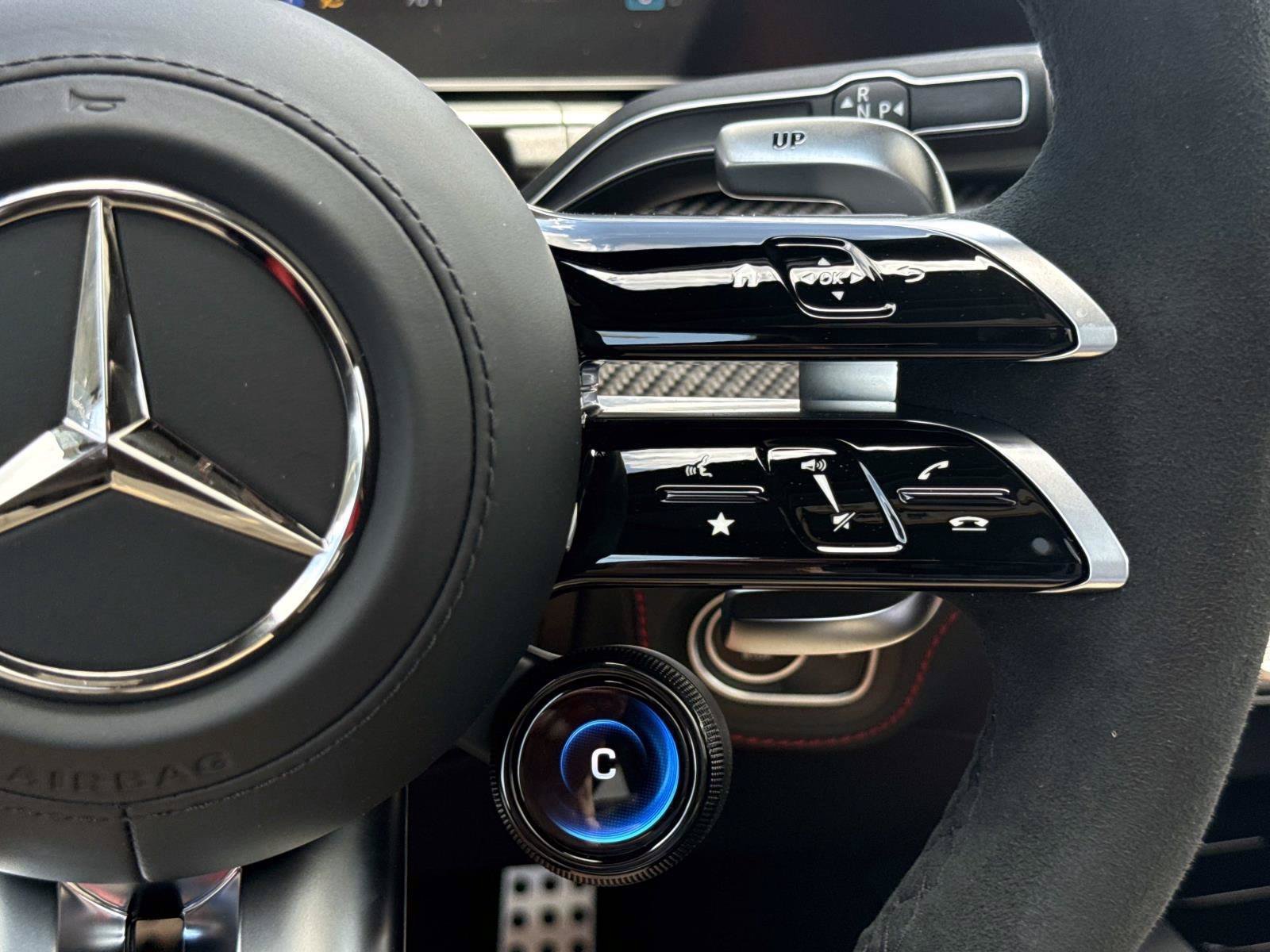 New 2026 Mercedes-Benz GLE 53 AMG 4MATIC Coupe image 33