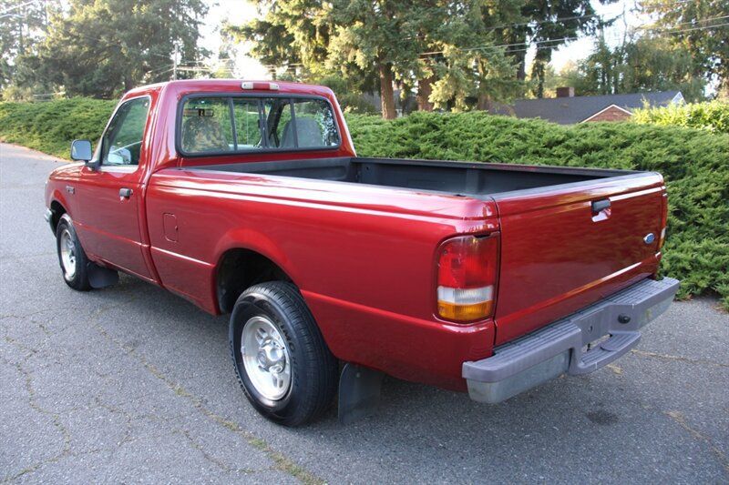 Used 1997 Ford Ranger XL RWD image 4