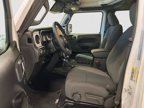 New 2026 Jeep Wrangler Sport S image 10