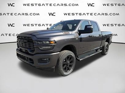 New 2027 RAM 2500 Big Horn