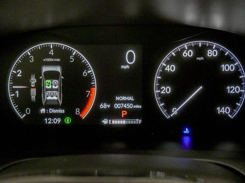 Used 2023 Honda HR-V EX-L image 36