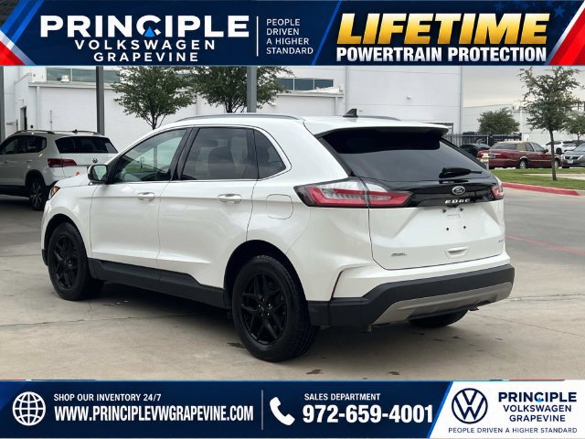 Used 2023 Ford Edge SEL w/ Convenience Package AWD/4WD image 9
