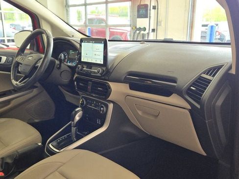 Used 2019 Ford EcoSport Titanium FWD image 5