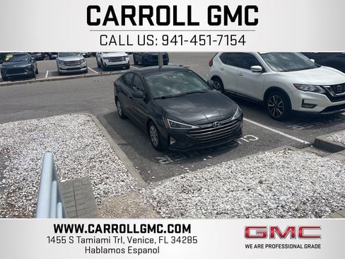 Used 2020 Hyundai Elantra SE w/ Cargo Package (C1) image 1