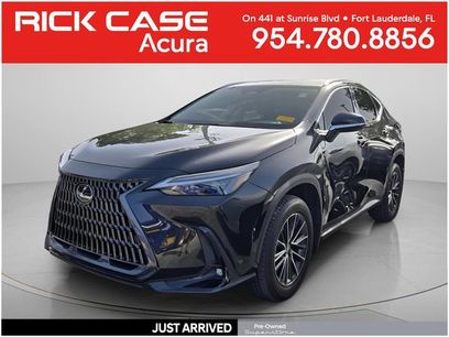 Used 2025 Lexus NX 250 FWD w/ Towing Package (2000 Lbs)
