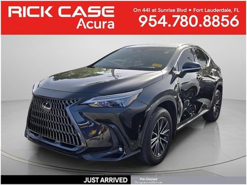 Used 2025 Lexus NX 250 FWD w/ Towing Package (2000 Lbs) image 1
