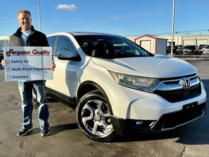 Used 2019 Honda CR-V EX-L