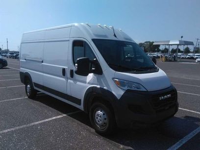 Used 2023 RAM ProMaster 2500