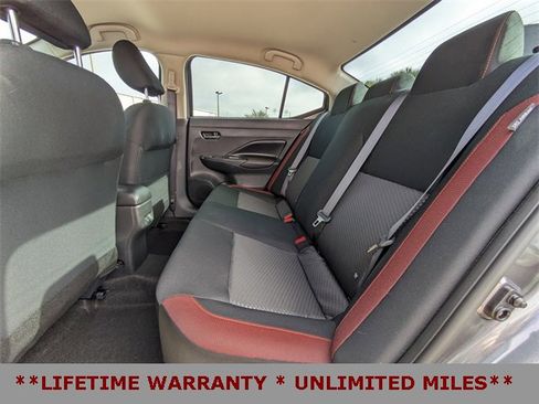 Used 2024 Nissan Versa SR w/ Trunk Package image 14