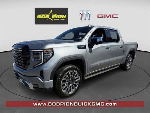 New 2026 GMC Sierra 1500 Denali Ultimate image 1