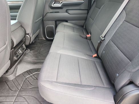 Certified 2022 Chevrolet Silverado 1500 LT RWD image 23