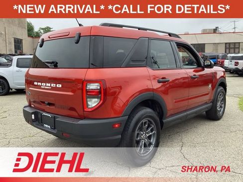 Used 2023 Ford Bronco Sport Big Bend AWD/4WD image 7