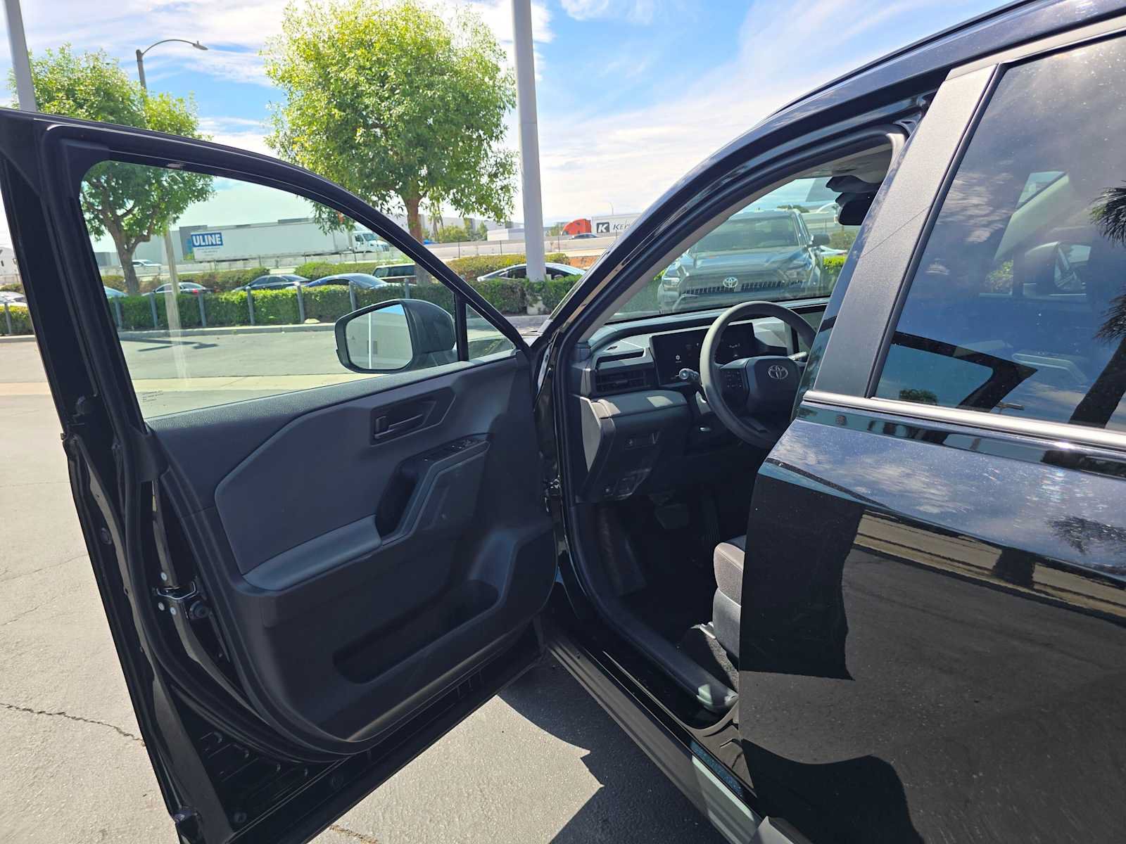 Used 2026 Toyota RAV4 LE FWD image 19