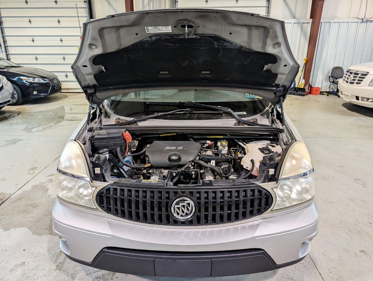 Used 2007 Buick Rendezvous CX FWD image 41