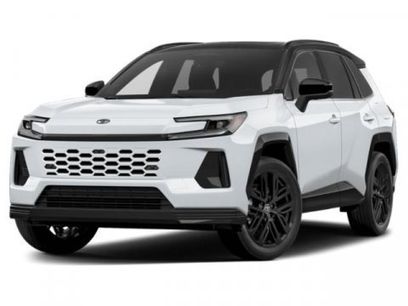New 2026 Toyota RAV4 XSE