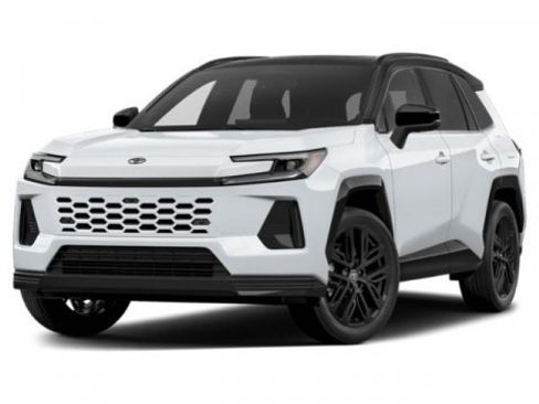 New 2026 Toyota RAV4 XSE AWD/4WD image 1
