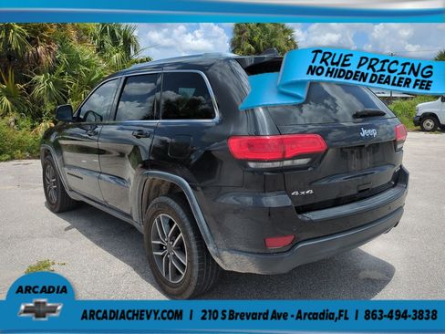 Used 2016 Jeep Grand Cherokee Laredo w/ Quick Order Package 23E AWD/4WD image 6