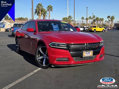 Used 2017 Dodge Charger SE