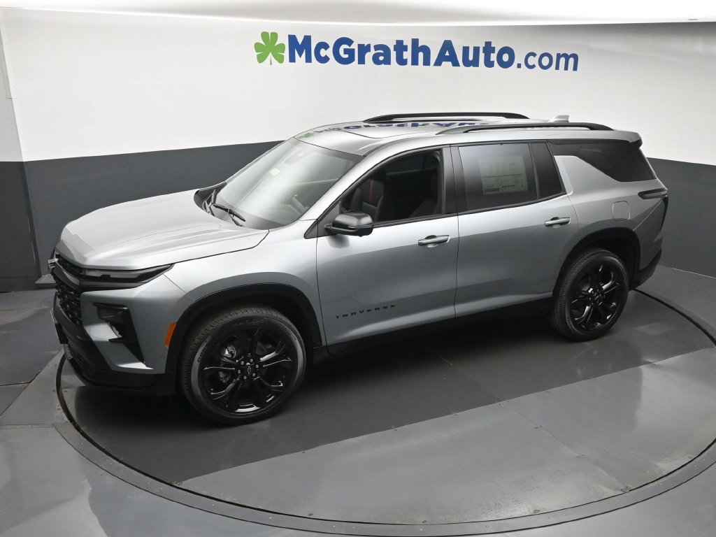 New 2027 Chevrolet Traverse RS AWD/4WD image 22