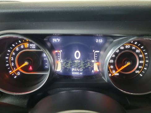 Used 2018 Jeep Wrangler Unlimited Sport S AWD/4WD image 18
