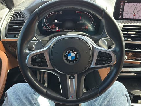 Used 2021 BMW X4 xDrive30i w/ M Sport Package image 10
