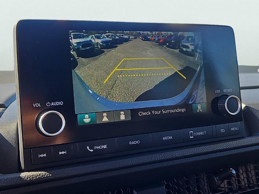 Used 2025 Honda CR-V EX image 15