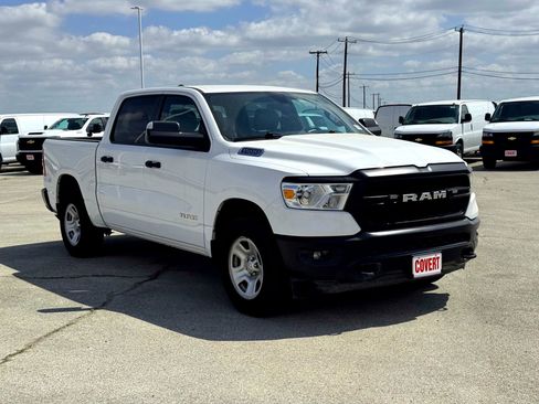 Used 2022 RAM 1500 Tradesman w/ Tradesman Group image 5