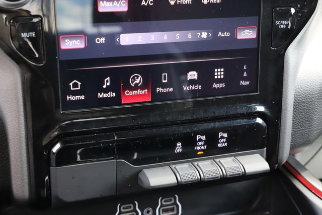 Used 2025 RAM 1500 Rebel w/ Bed Utility Group AWD/4WD image 30