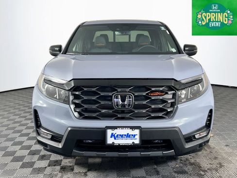 New 2026 Honda Ridgeline TrailSport image 9
