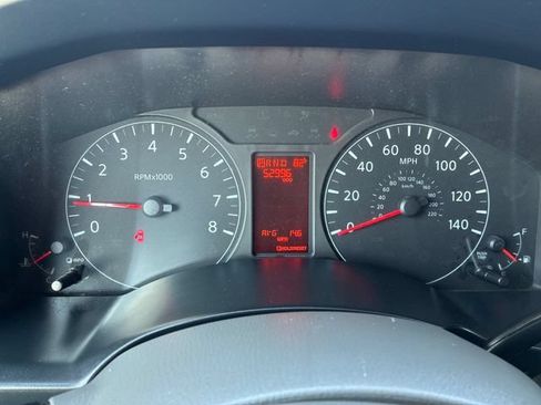 Used 2021 Nissan NV 2500 SV w/ Navigation Package RWD image 23