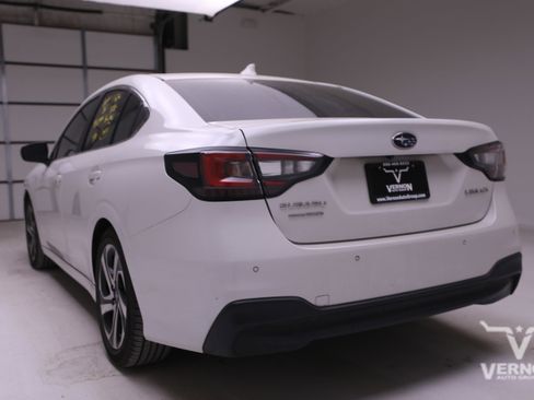 Used 2020 Subaru Legacy Limited image 2