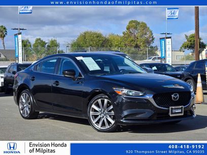 Used 2018 MAZDA MAZDA6 Touring